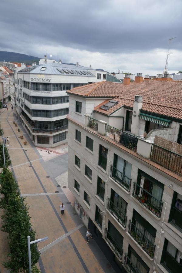 Espacio 24 Pontevedra Ngoại thất bức ảnh