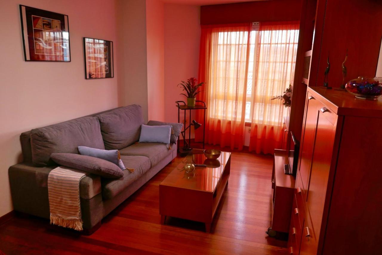 Espacio 24 Pontevedra Ngoại thất bức ảnh