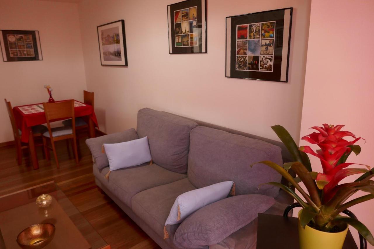 Espacio 24 Pontevedra Ngoại thất bức ảnh