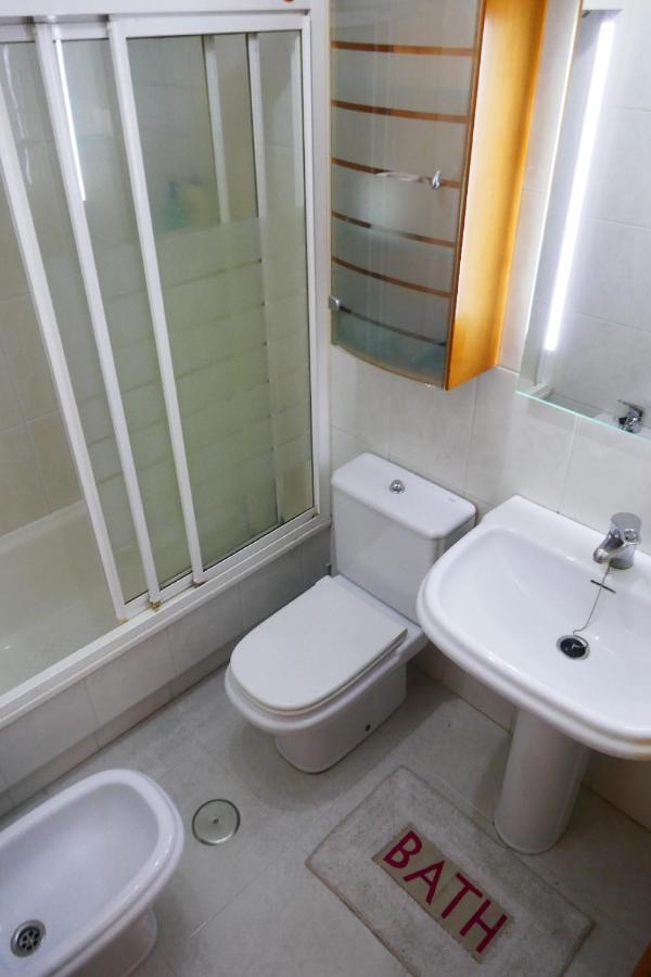 Espacio 24 Pontevedra Ngoại thất bức ảnh
