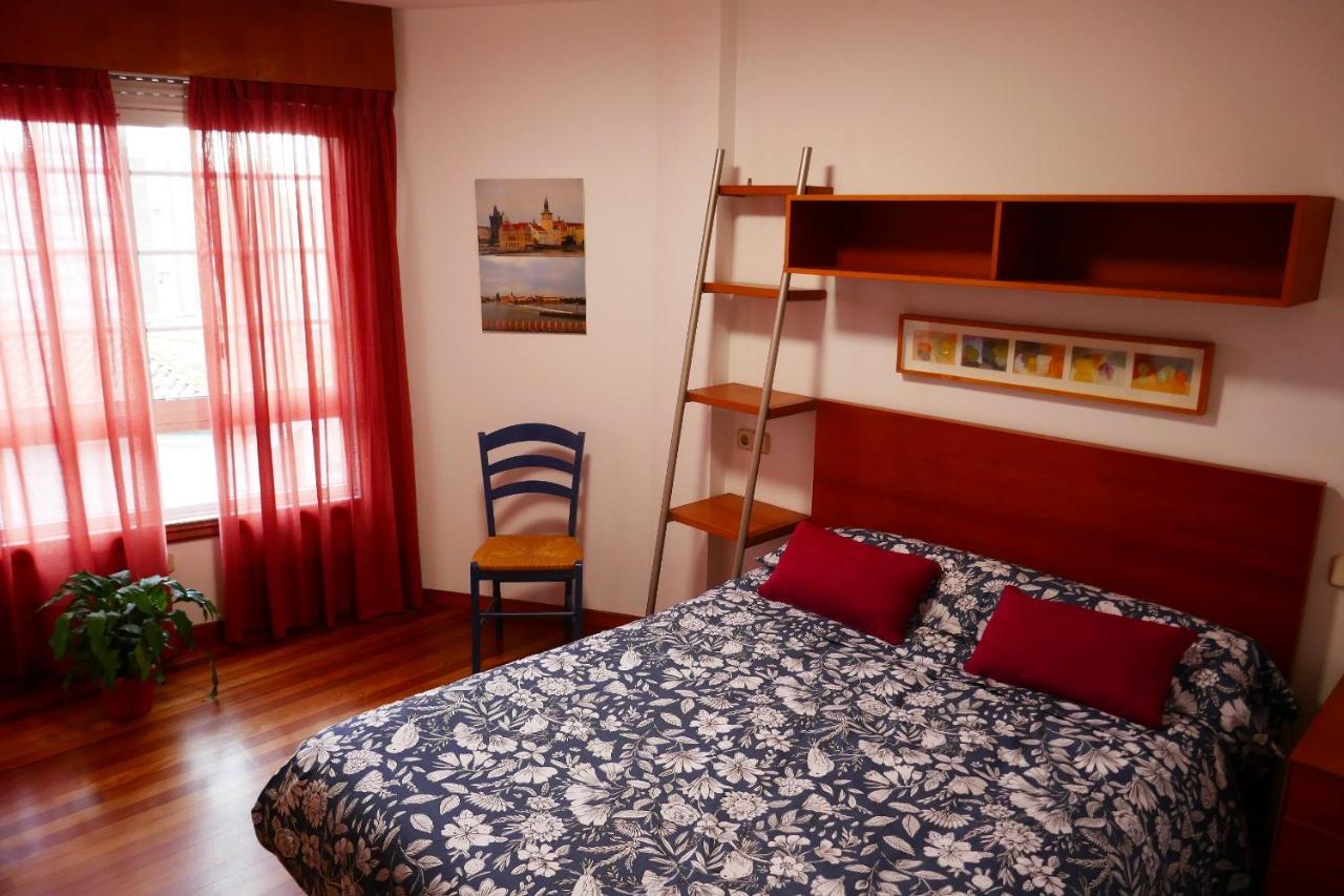 Espacio 24 Pontevedra Ngoại thất bức ảnh