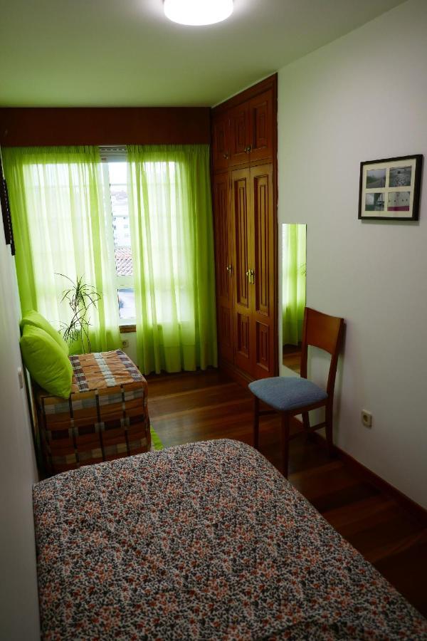Espacio 24 Pontevedra Ngoại thất bức ảnh